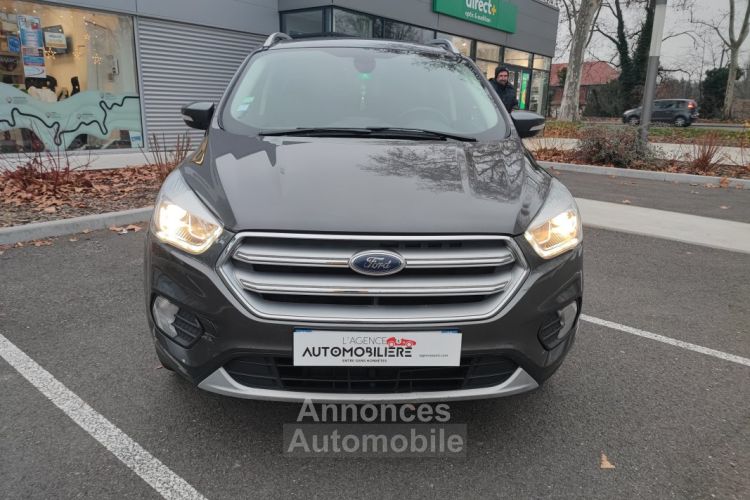 Ford Kuga 1.5 TDCi 120ch Stop&Start Titanium 4x2 - <small></small> 9.990 € <small>TTC</small> - #8