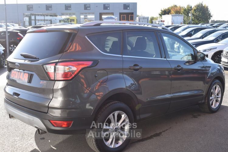 Ford Kuga 1.5 TDCI 120CH STOP&START TITANIUM 4X2 POWERSHIFT - <small></small> 13.790 € <small>TTC</small> - #2