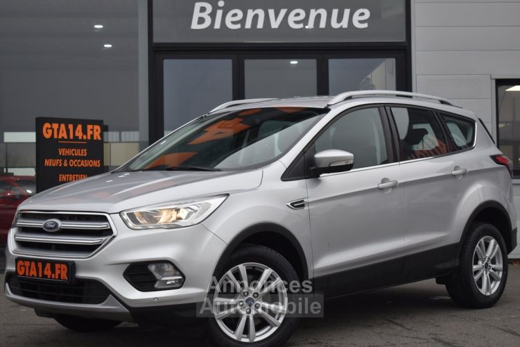 Ford Kuga 1.5 TDCI 120CH STOP&START TITANIUM EURO6 - <small></small> 16.790 € <small>TTC</small> - #1