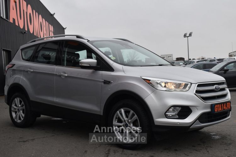 Ford Kuga 1.5 TDCI 120CH STOP&START TITANIUM EURO6 - <small></small> 16.790 € <small>TTC</small> - #20