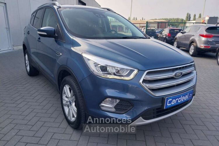 Ford Kuga 1.5 TDCi FWD Business-GPS-CAMERA-AUDROID.AUTO- - <small></small> 17.490 € <small>TTC</small> - #1