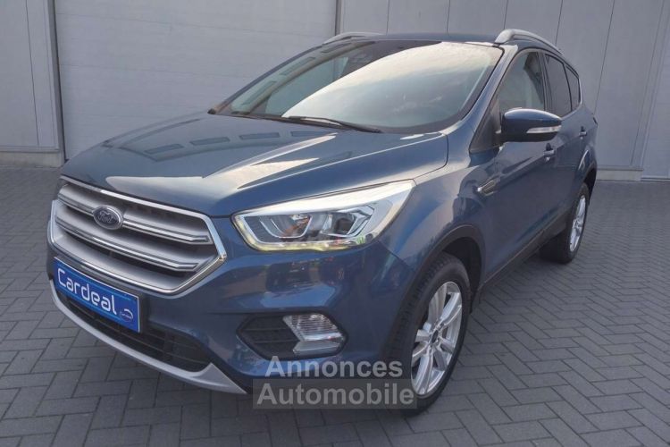 Ford Kuga 1.5 TDCi FWD Business-GPS-CAMERA-AUDROID.AUTO- - <small></small> 17.490 € <small>TTC</small> - #3