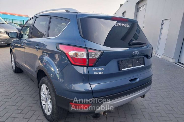 Ford Kuga 1.5 TDCi FWD Business-GPS-CAMERA-AUDROID.AUTO- - <small></small> 17.490 € <small>TTC</small> - #5