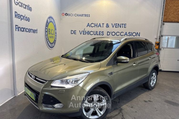 Ford Kuga 1.6 ECOBOOST 182CH TITANIUM  BVA - <small></small> 14.690 € <small>TTC</small> - #1