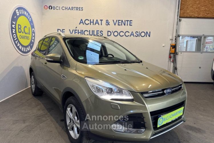 Ford Kuga 1.6 ECOBOOST 182CH TITANIUM  BVA - <small></small> 14.690 € <small>TTC</small> - #2