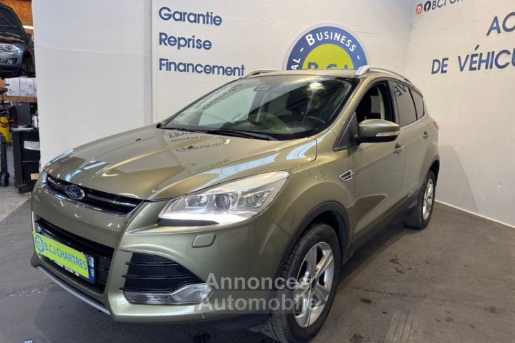 Ford Kuga 1.6 ECOBOOST 182CH TITANIUM  BVA - <small></small> 14.690 € <small>TTC</small> - #3