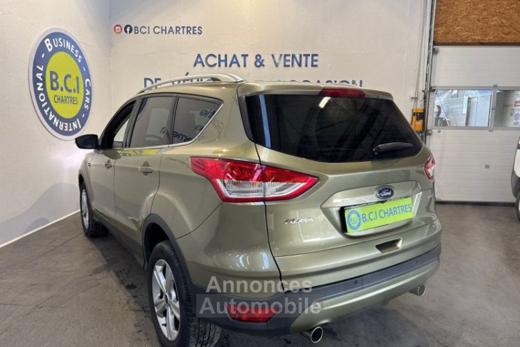 Ford Kuga 1.6 ECOBOOST 182CH TITANIUM  BVA - <small></small> 14.690 € <small>TTC</small> - #4