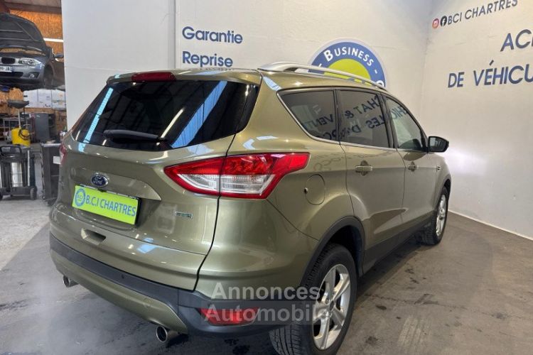 Ford Kuga 1.6 ECOBOOST 182CH TITANIUM  BVA - <small></small> 14.690 € <small>TTC</small> - #5