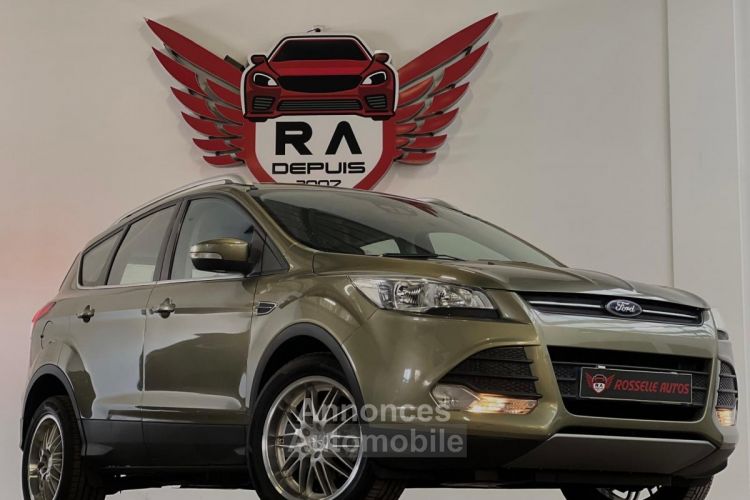 Ford Kuga 1.6 ECOBOOST TREND 150CH 1ER MAIN - <small></small> 10.999 € <small>TTC</small> - #1