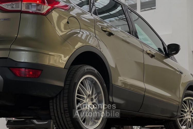 Ford Kuga 1.6 ECOBOOST TREND 150CH 1ER MAIN - <small></small> 10.999 € <small>TTC</small> - #7