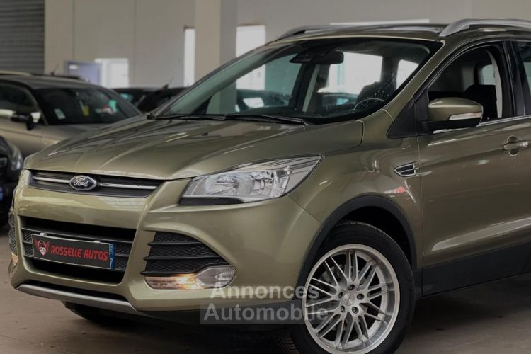 Ford Kuga 1.6 ECOBOOST TREND 150CH 1ER MAIN - <small></small> 10.999 € <small>TTC</small> - #14