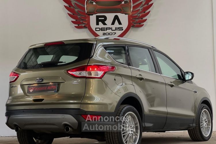 Ford Kuga 1.6 ECOBOOST TREND 150CH 1ER MAIN - <small></small> 10.999 € <small>TTC</small> - #15