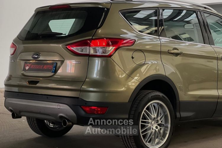 Ford Kuga 1.6 ECOBOOST TREND 150CH 1ER MAIN - <small></small> 10.999 € <small>TTC</small> - #16