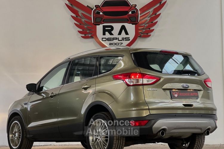 Ford Kuga 1.6 ECOBOOST TREND 150CH 1ER MAIN - <small></small> 10.999 € <small>TTC</small> - #19