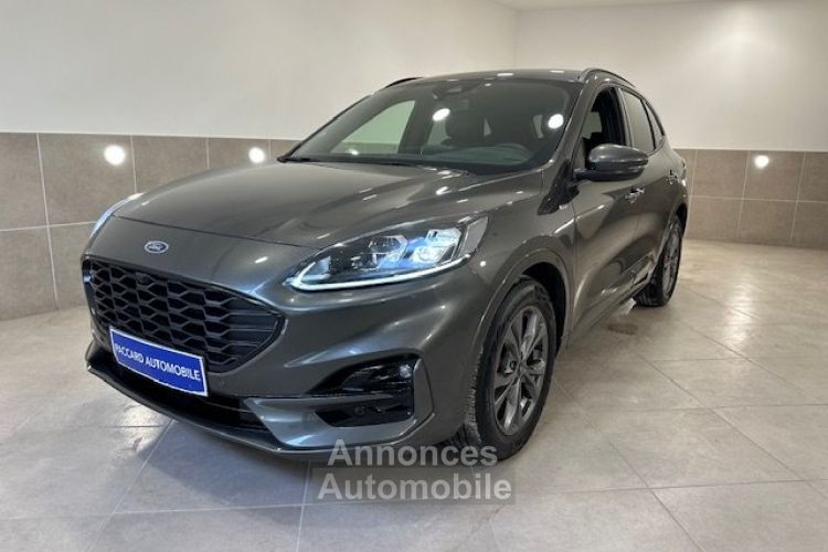 Ford Kuga 190CV HYBRID ST-LINE BUSINESS BOITE AUTO - <small></small> 26.990 € <small>TTC</small> - #5