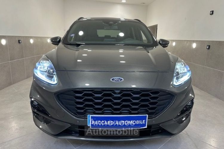 Ford Kuga 190CV HYBRID ST-LINE BUSINESS BOITE AUTO - <small></small> 26.990 € <small>TTC</small> - #9