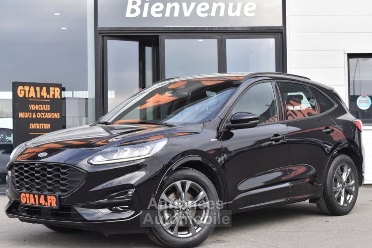 Ford Kuga 2.0 ECOBLUE 150CH MHEV ST-LINE - <small></small> 23.890 € <small>TTC</small> - #1