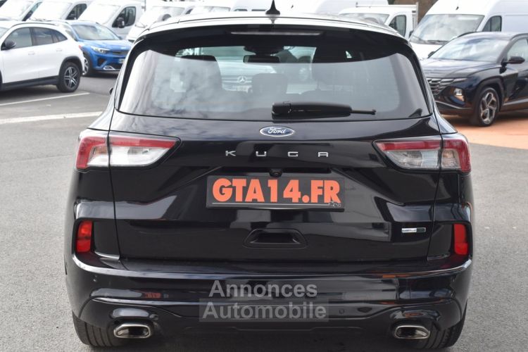 Ford Kuga 2.0 ECOBLUE 150CH MHEV ST-LINE - <small></small> 23.890 € <small>TTC</small> - #18