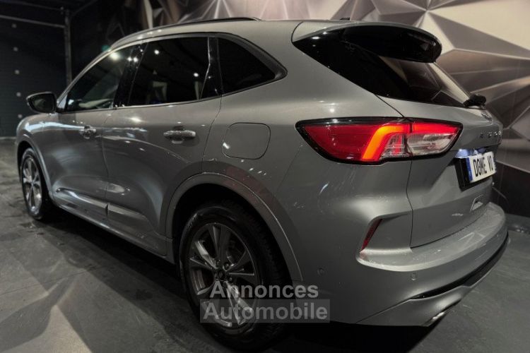 Ford Kuga 2.0 ECOBLUE 150CH MHEV ST-LINE X - <small></small> 21.490 € <small>TTC</small> - #6