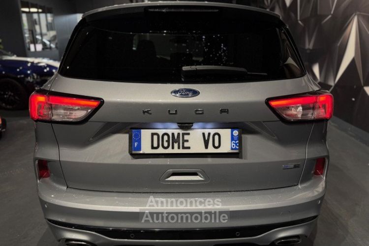 Ford Kuga 2.0 ECOBLUE 150CH MHEV ST-LINE X - <small></small> 21.490 € <small>TTC</small> - #7