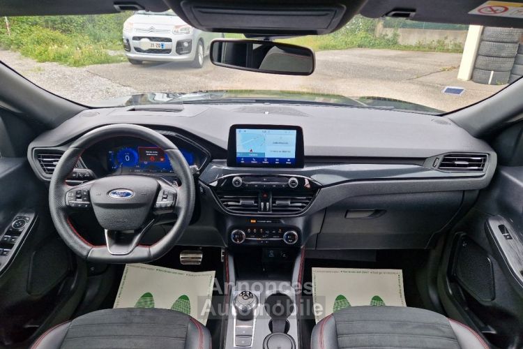 Ford Kuga 2.0 ecoblue 190 st-line i-awd bva 06-2020 GPS LED CUIR ALCANTARA B&O - <small></small> 26.990 € <small>TTC</small> - #9