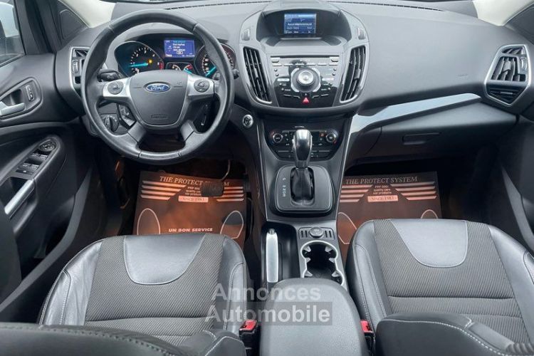 Ford Kuga 2.0 l tdci 150 titanium 4x4 - <small></small> 11.500 € <small>TTC</small> - #4