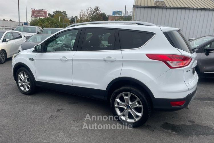 Ford Kuga 2.0 l tdci 150 titanium 4x4 - <small></small> 11.500 € <small>TTC</small> - #5