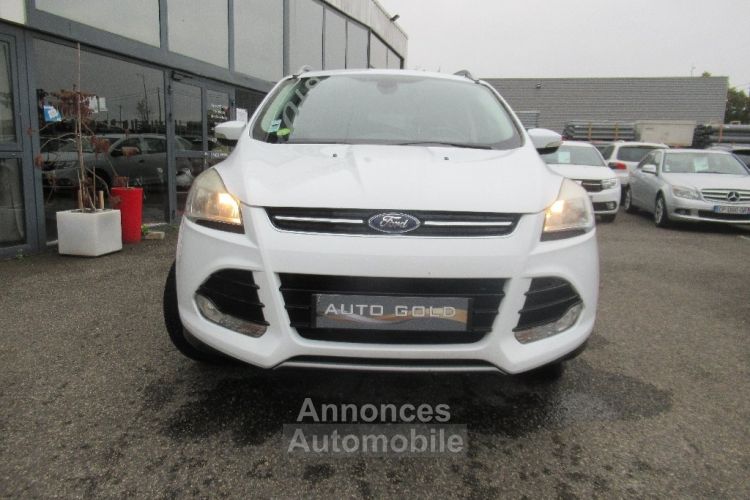 Ford Kuga 2.0 TDCi 115 FAP 4x2 Titanium - <small></small> 7.990 € <small>TTC</small> - #2