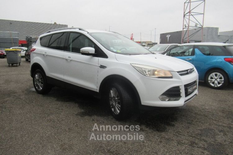 Ford Kuga 2.0 TDCi 115 FAP 4x2 Titanium - <small></small> 7.990 € <small>TTC</small> - #3