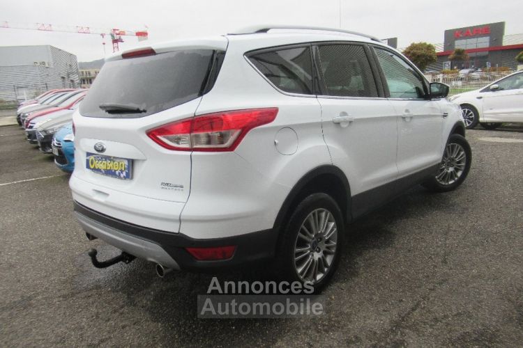 Ford Kuga 2.0 TDCi 115 FAP 4x2 Titanium - <small></small> 7.990 € <small>TTC</small> - #4