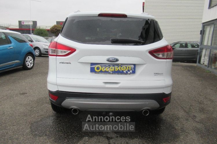 Ford Kuga 2.0 TDCi 115 FAP 4x2 Titanium - <small></small> 7.990 € <small>TTC</small> - #5