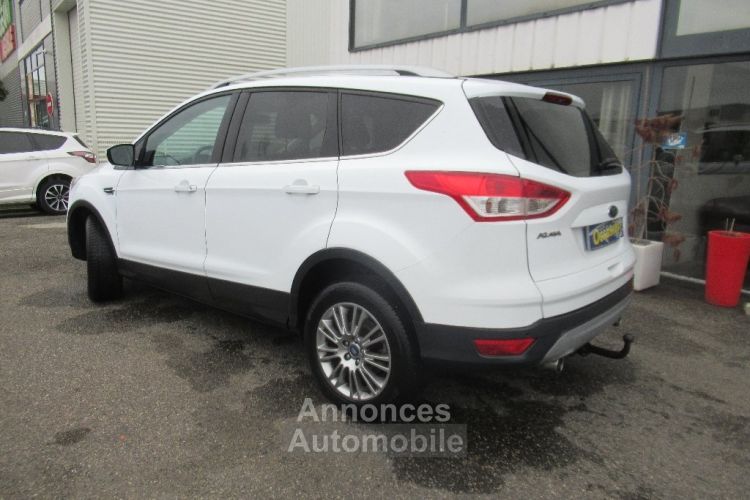 Ford Kuga 2.0 TDCi 115 FAP 4x2 Titanium - <small></small> 7.990 € <small>TTC</small> - #6