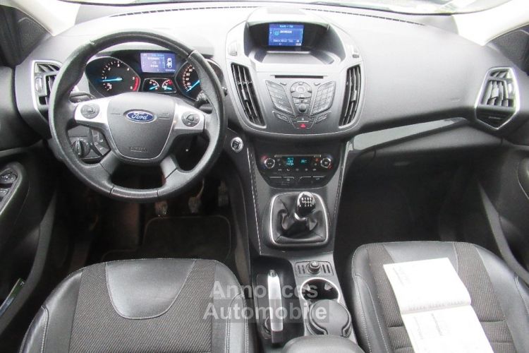 Ford Kuga 2.0 TDCi 115 FAP 4x2 Titanium - <small></small> 7.990 € <small>TTC</small> - #7