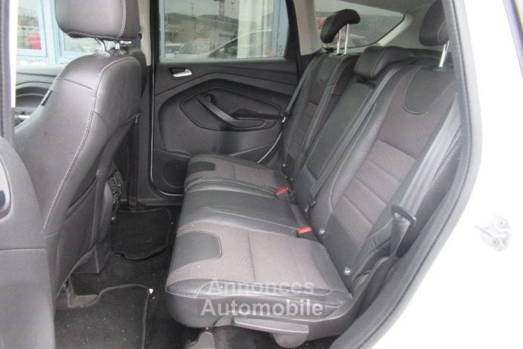 Ford Kuga 2.0 TDCi 115 FAP 4x2 Titanium - <small></small> 7.990 € <small>TTC</small> - #8