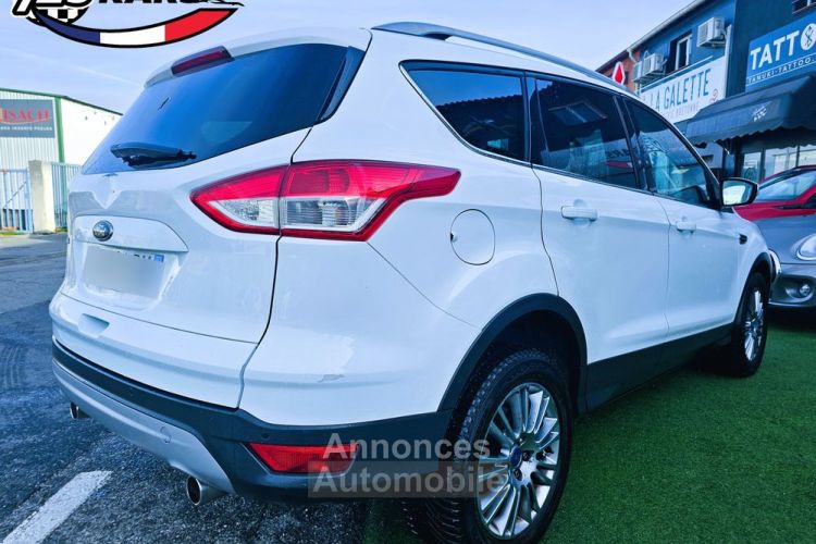 Ford Kuga 2.0 TDCi 115ch Titanium - <small></small> 8.990 € <small>TTC</small> - #2