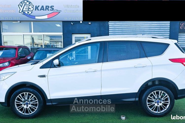 Ford Kuga 2.0 TDCi 115ch Titanium - <small></small> 8.990 € <small>TTC</small> - #3