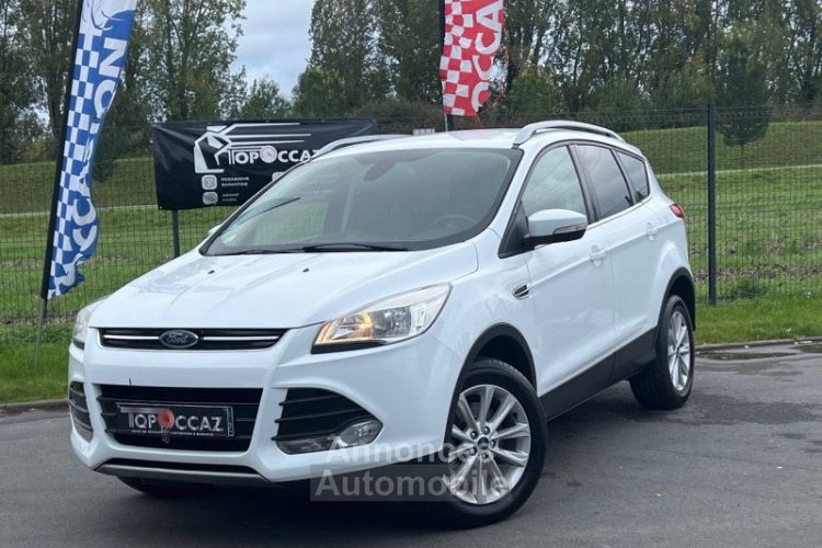 Ford Kuga 2.0 TDCI 120CH SPORT PLATINIUM - <small></small> 9.990 € <small>TTC</small> - #1