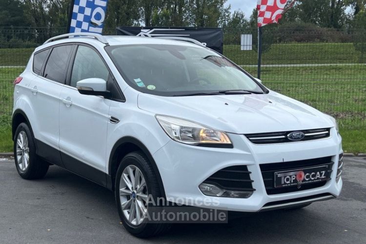 Ford Kuga 2.0 TDCI 120CH SPORT PLATINIUM - <small></small> 9.990 € <small>TTC</small> - #2