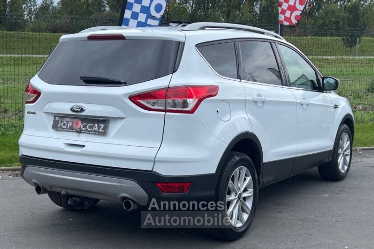 Ford Kuga 2.0 TDCI 120CH SPORT PLATINIUM - <small></small> 9.990 € <small>TTC</small> - #3