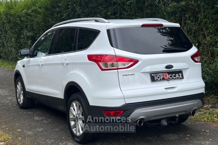 Ford Kuga 2.0 TDCI 120CH SPORT PLATINIUM - <small></small> 9.990 € <small>TTC</small> - #4