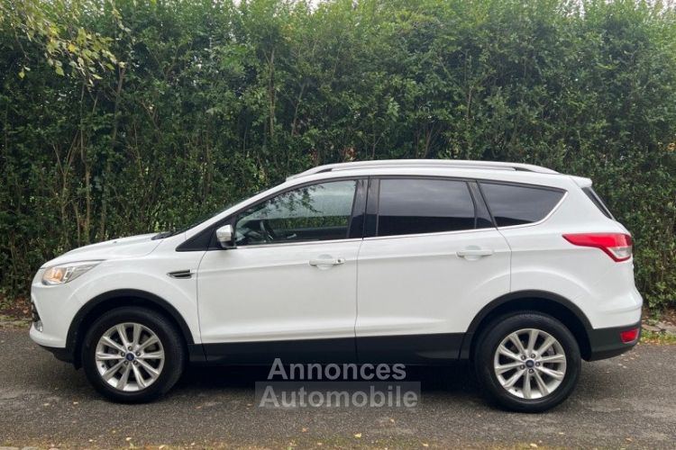 Ford Kuga 2.0 TDCI 120CH SPORT PLATINIUM - <small></small> 9.990 € <small>TTC</small> - #5