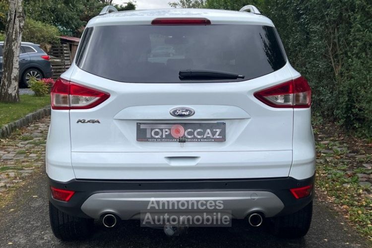 Ford Kuga 2.0 TDCI 120CH SPORT PLATINIUM - <small></small> 9.990 € <small>TTC</small> - #6