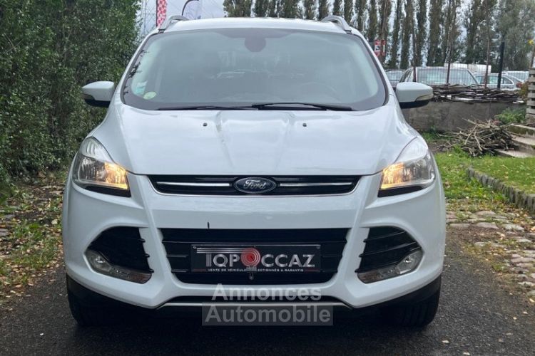 Ford Kuga 2.0 TDCI 120CH SPORT PLATINIUM - <small></small> 9.990 € <small>TTC</small> - #7