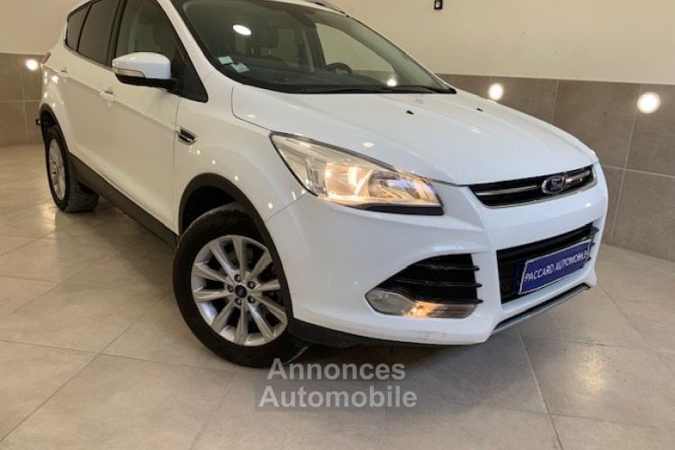 Ford Kuga 2.0 tdci 120cv titanium - <small></small> 11.990 € <small>TTC</small> - #1