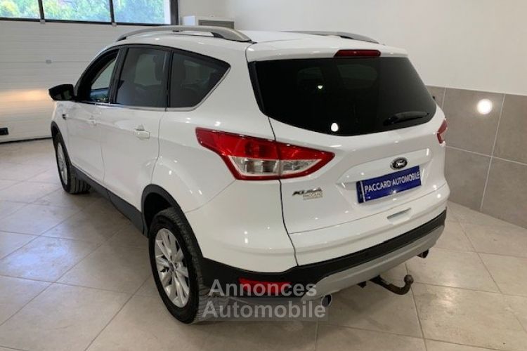 Ford Kuga 2.0 tdci 120cv titanium - <small></small> 11.990 € <small>TTC</small> - #2