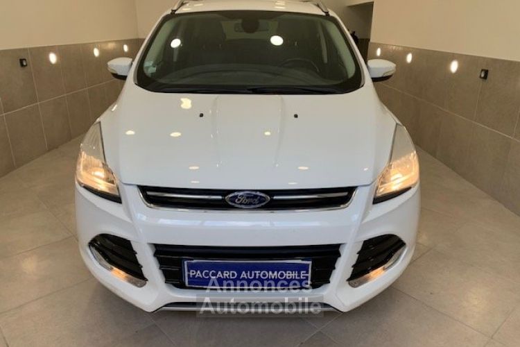 Ford Kuga 2.0 tdci 120cv titanium - <small></small> 11.990 € <small>TTC</small> - #5