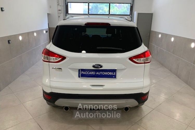 Ford Kuga 2.0 tdci 120cv titanium - <small></small> 11.990 € <small>TTC</small> - #6