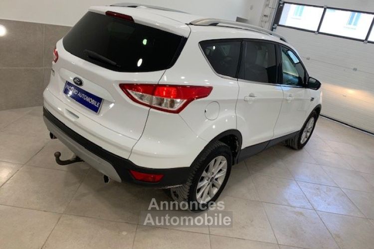 Ford Kuga 2.0 tdci 120cv titanium - <small></small> 11.990 € <small>TTC</small> - #10