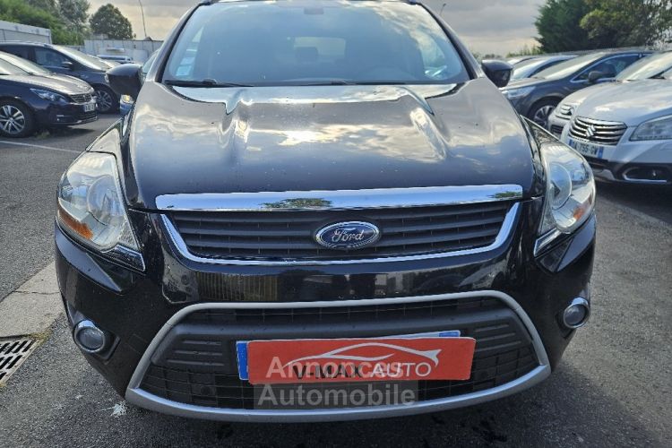 Ford Kuga 2.0 TDCi 136 DPF 4x2 Titanium - <small></small> 7.490 € <small>TTC</small> - #3