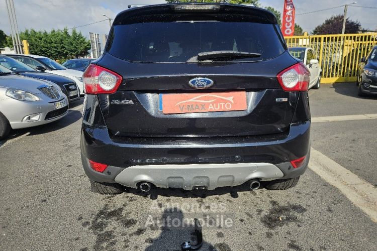 Ford Kuga 2.0 TDCi 136 DPF 4x2 Titanium - <small></small> 7.490 € <small>TTC</small> - #6